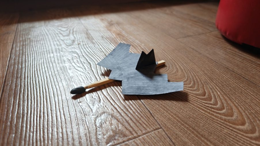 Bat Glider Assembly Instructions